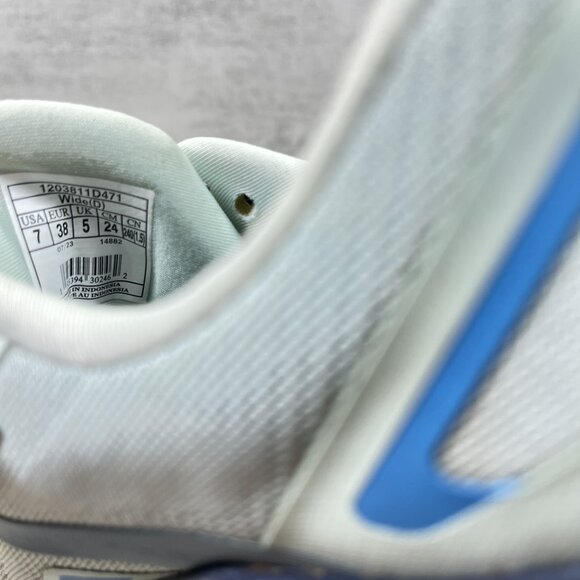 Brooks Adrenaline GTS 23 Running Shoes - Women's Size 7 Wide - Blue - Picture 9 of 9